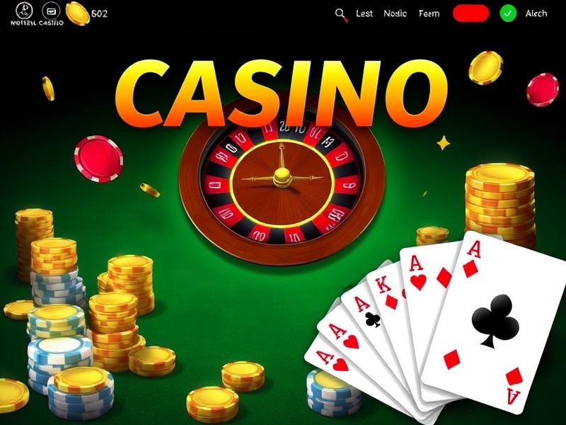 Explore the latest real money online casino options and expert guides on gambling games. Learn about top slots, poker strategies, bonuses, and responsible gaming practices.