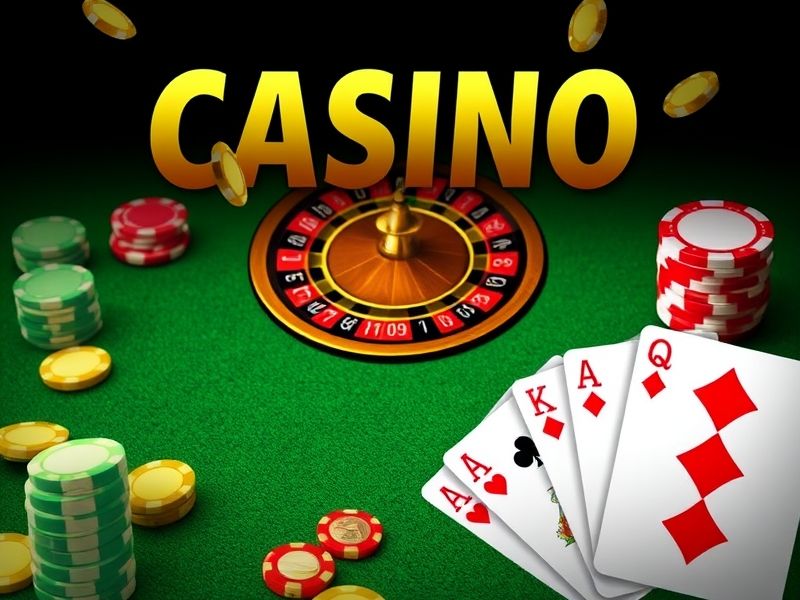 Explore the latest real money online casino options and expert guides on gambling games. Learn about top slots, poker strategies, bonuses, and responsible gaming practices.