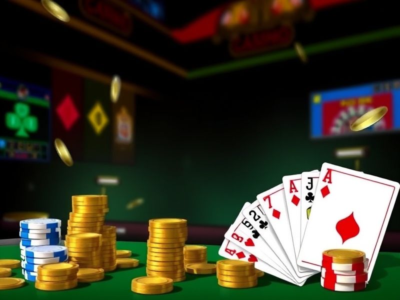Explore the latest real money online casino options and expert guides on gambling games. Learn about top slots, poker strategies, bonuses, and responsible gaming practices.